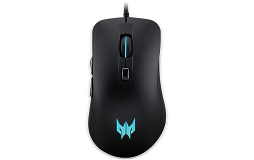 Souris Gaming Acer Predator Cestus 310 - Noire