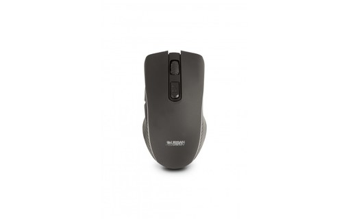 Souris sans fil Urban Factory Onlee - Noire - Ergonomique