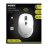Souris sans fil PORT Designs 900714 - Blanche