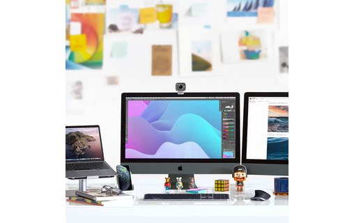 Logitech MX Master 3 for Mac souris Bluetooth Laser 4000 DPI Droitier