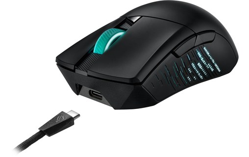 Souris Gaming ASUS ROG Gladius III - Noire