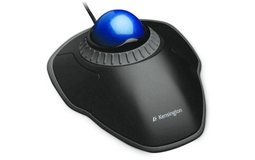 Souris Kensington Orbit - Noire - Trackball