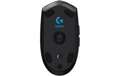 LOGITECH Souris filaire USB Gaming G305 LIGHTSPEED Noir