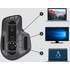 Logitech MX Master 3 for Business souris Bluetooth Laser 4000 DPI