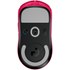 Souris Gaming sans fil Logitech Pro X Superlight - Magenta