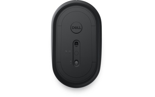 Souris sans fil Dell MS3320W - Noire