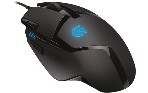 Logitech G402