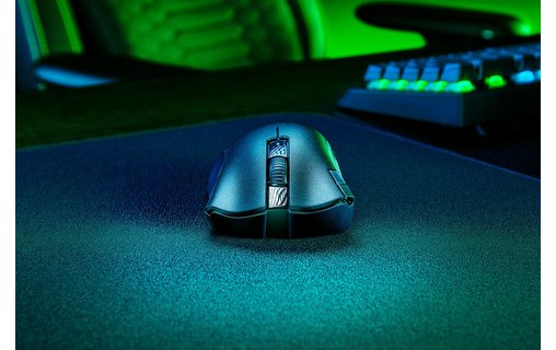 Souris Gaming sans fil Razer DeathAdder V2 X HyperSpeed - Noire