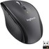 Souris sans fil Logitech M705 Marathon - Charbon