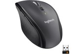 Souris sans fil Logitech M705 Marathon - Charbon
