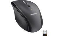 Logitech Marathon M705 souris Droitier RF sans fil Optique 1000 DPI