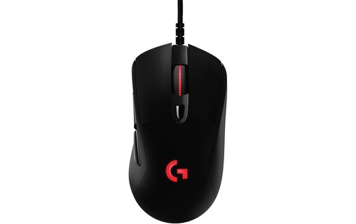 LOGITECH G - Souris gaming G403 HERO