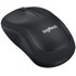 Logitech B220 Silent souris RF sans fil Optique 1000 DPI Ambidextre