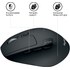 Souris sans fil Logitech M720 Triathlon - Noire