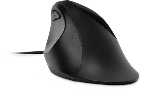 Souris Kensington Pro Fit Ergo - Noire - Ergonomique