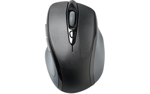 Souris sans fil Kensington Pro Fit Taille moyenne - Noire - Ergonomique
