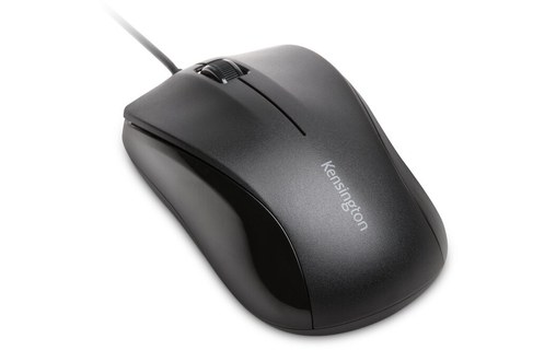 Souris Kensington Valu - Noire
