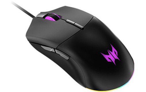 Souris Gaming Acer Predator Cestus 330 - Noire