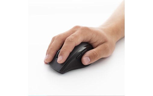 Souris sans fil Logitech M705 Marathon - Charbon