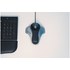 Souris Kensington Orbit Optique - Argent - Trackball