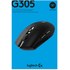 LOGITECH Souris filaire USB Gaming G305 LIGHTSPEED Noir