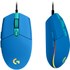 Logitech G G203 LIGHTSYNC Gaming Mouse souris USB Type-A 8000 DPI