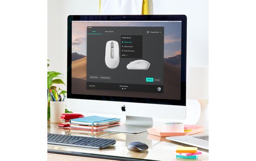 Logitech MX Anywhere 3 for Business souris Droitier Bluetooth Laser 4000 DPI