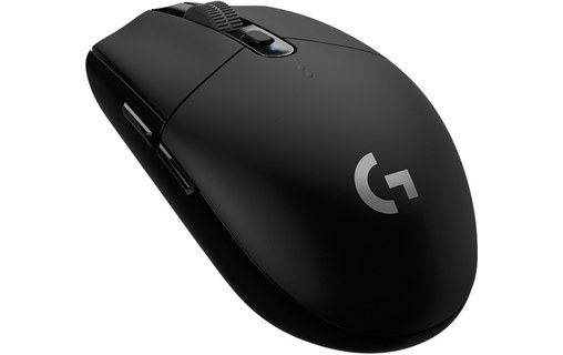 LOGITECH Souris filaire USB Gaming G305 LIGHTSPEED Noir