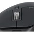 Souris sans fil Logitech MX Master 3S - Grise - Pour droitier, Ergonomique
