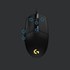 LOGITECH Souris filaire USB G203 Gaming LIGHTSYNC Noir