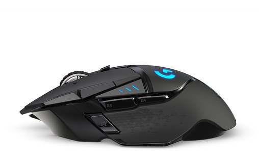 LOGITECH Souris Gaming sans fil G502 LIGHTSPEED