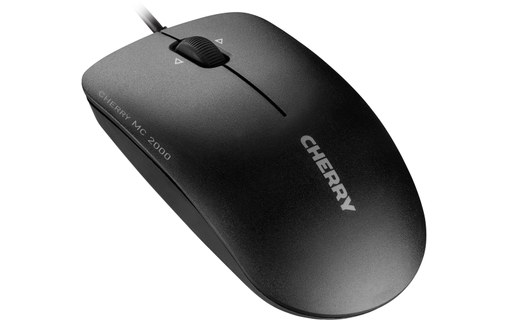 Souris CHERRY MC 2000 - Noire