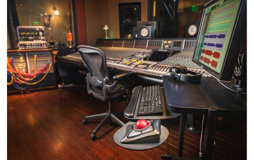 Souris sans fil Kensington Expert Mouse - Noire - Trackball