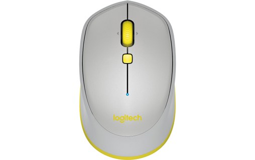 Logitech M535 souris Bluetooth Optique 1000 DPI Ambidextre