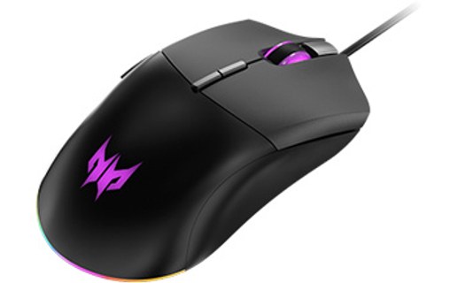 Souris Gaming Acer Predator Cestus 330 - Noire