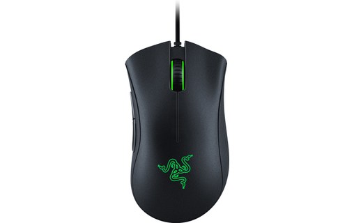 Souris Gaming Razer DeathAdder Essential 2021 - Noire