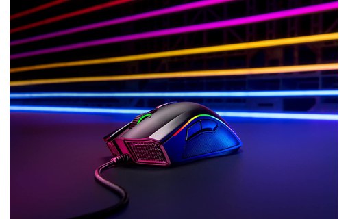 Souris Gaming Razer Mamba Elite - Noire