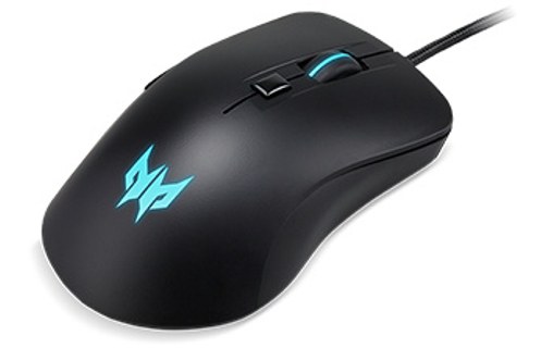Souris Gaming Acer Predator Cestus 310 - Noire