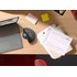Logitech M575 for Business souris Droitier Bluetooth Trackball 2000 DPI