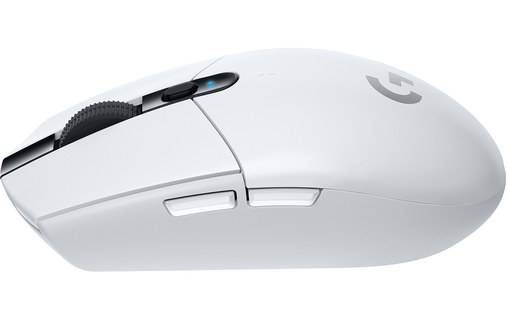 LOGITECH G305 Blanc Souris gaming sans fil
