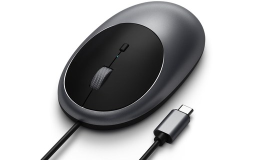 Souris Satechi C1 - Gris Sidéral
