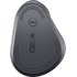 Souris sans fil Dell MS900 - Graphite - Ergonomique