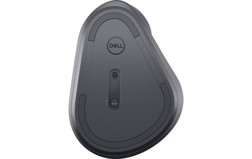 Souris sans fil Dell MS900 - Graphite - Ergonomique
