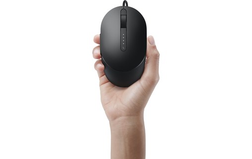 Souris Dell MS3220 - Noire