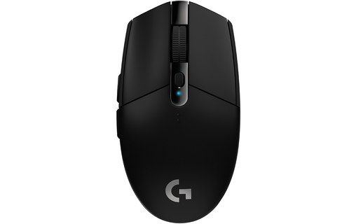 Logitech G305 souris RF sans fil Optique 12000 DPI Droitier