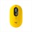 Souris sans fil Logitech POP Mouse - Jaune