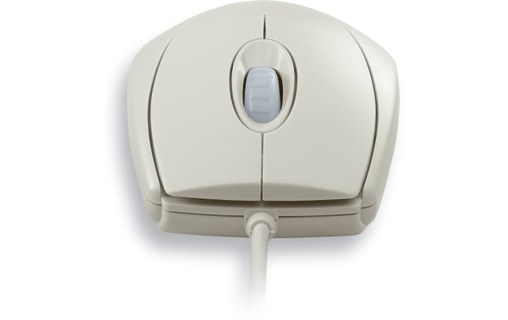 Souris CHERRY WheelMouse - Grise