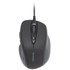 Souris Kensington Pro Fit Taille moyenne - Noire - Ergonomique