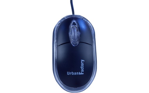 Souris Urban Factory Krystal