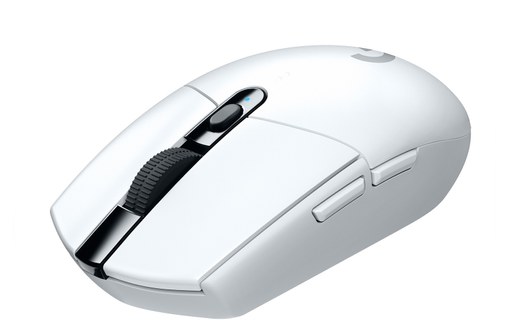 LOGITECH G305 Blanc Souris gaming sans fil